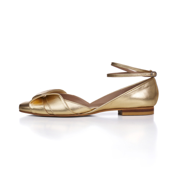 LENA Golden Hour | REKAVAGO Designer shoes
