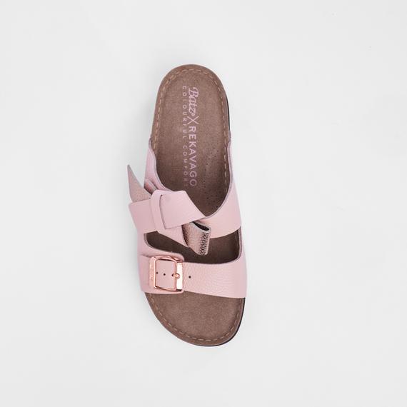 COSY STEP Nude Rosegold | BATZ x REKAVAGO collection