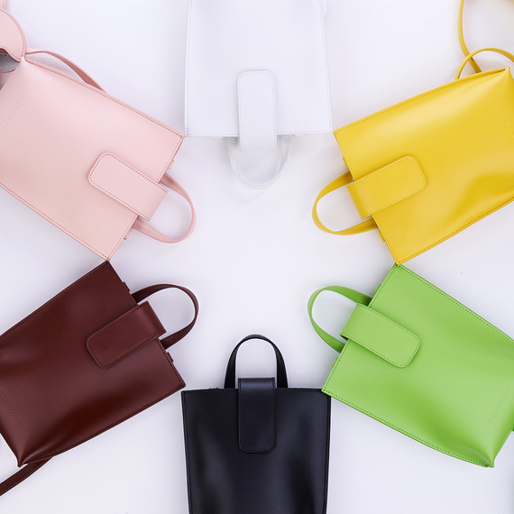 MILLA Mini Bag all colours  | REKAVAGO