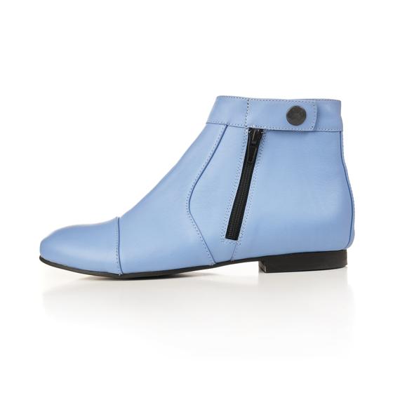 SANDRA Very Peri | REKAVAGO Designer Shoes